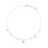 Collier Piaget Rose