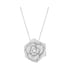 Piaget Rose brooch