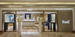 Piaget Stores in Seoul Luxury Watches Jewellery