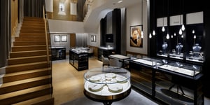 Piaget Stores in Tokyo Luxury Watches Jewellery