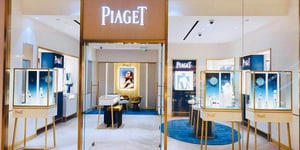 Piaget Stores in China Luxury Watches Jewellery