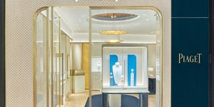 Piaget Boutique Kuala Lumpur Pavilion Luxury Watches Jewellery Store in Kuala Lumpur