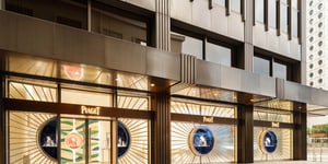 Piaget Boutique Hong Kong - St. George