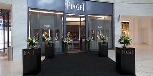 Piaget Stores in Middle East Africa Luxury Watch and Jewellery