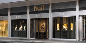 Piaget Boutique Geneva - Rue du Rhône