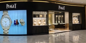 Piaget Stores in Bangkok Luxury Watches Jewellery