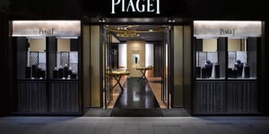 Piaget Stores in Hong Kong Luxury Watches Jewellery