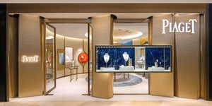 Piaget Boutique Singapore - ION Orchard