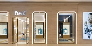 Piaget Boutique Bangkok Siam Paragon Luxury Watches Jewelry