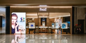 Piaget Boutique Singapore Marina Bay Sands Luxury Watches