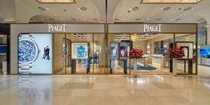 Piaget Boutiques in South Korea Luxury Watches Jewelry Online