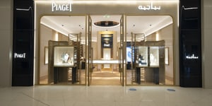 Piaget Boutique Riyad Faisaliah Mall - Mode District