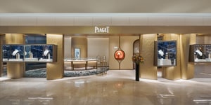 Piaget Boutique Incheon - Lotte Incheon