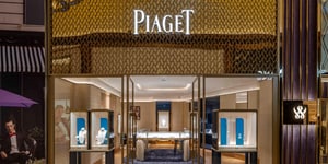 Piaget Stores in Singapore Luxury Watches Jewellery