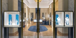 Piaget Boutique Singapore Marina Bay Sands Luxury Watches