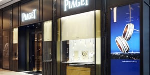 Piaget Boutique Zhengzhou - David Plaza