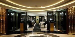 Piaget Stores in Hong Kong Luxury Watches Jewellery