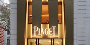 Piaget Boutique Hanoï - Tamson
