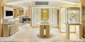 Piaget Stores in Tokyo Luxury Watches Jewellery