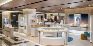 Piaget Boutique Osaka - Daimaru Shinsaibashi