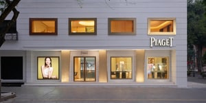 Piaget Boutique Hanoi - Tamson