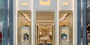 Boutique Piaget Dubai - Dubai Mall  (Fashion Avenue)
