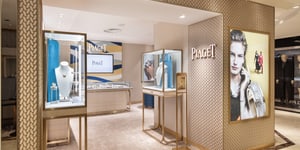 Piaget Boutique Nagoya - Matsuzakaya