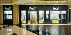 Piaget Boutique Harbour City Luxury Watches Jewellery