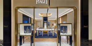 Piaget Stores in South Korea Luxury Watches Jewellery