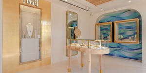 Piaget Boutique Bodrum – Mandarin Oriental