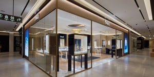 Piaget Stores in Seoul Luxury Watches Jewellery