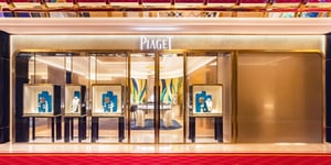 Piaget Boutique Harbour City Luxury Watches Jewelry