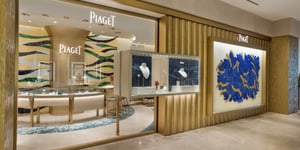 Piaget Boutique Istanbul Istinye Park