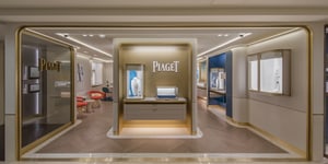 Piaget Stores in Tokyo Luxury Watches Jewellery