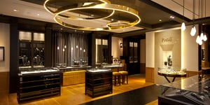 Piaget Stores in Middle East Africa Luxury Watches Jewellery