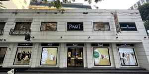 Piaget Stores in Vietnam Luxury Watches Jewellery