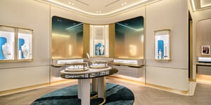 Piaget boutique shop