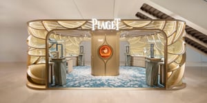 Piaget Boutique Shanghai - Plaza 66