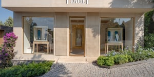 Piaget Boutique Riyadh Kingdom Centre Luxury Watches