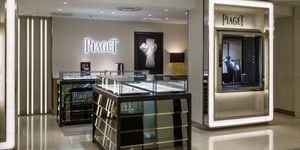 Piaget Stores in Tokyo Luxury Watches Jewellery