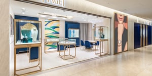 Piaget Boutique Tokyo - Ginza Six