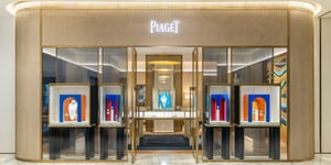Piaget Boutique Chengdu - SKP