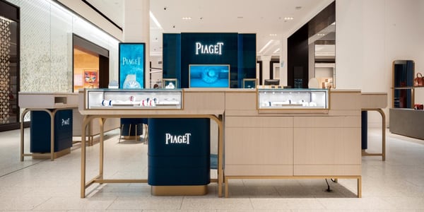 Piaget Boutique Chadstone Shopping centre - Luxury Watches & Jewelry 