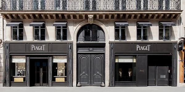 Piaget Boutique London - New Bond Street – Luxury Watches & Jewellery ...