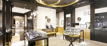 Piaget Boutique Nanjing -  luxury watches and jewellery
