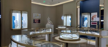 Piaget Boutique Shanghai Grand Gateway Plaza Luxury Watches