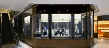Piaget Boutique Beijing -  luxury watches and jewellery