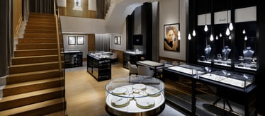 Piaget Boutique Tokyo Ginza