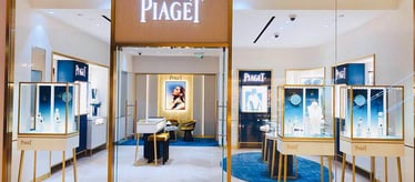 Piaget Boutique Beijing Wangfu Central Luxury Watches Jewelry