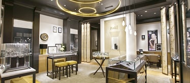 Piaget Boutique Nanjing Deji Plaza Luxury Watches Jewellery